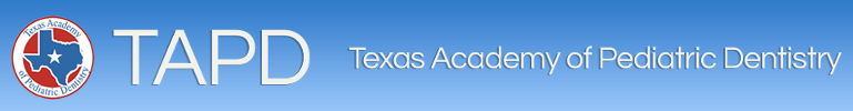 Texas Academy of Pediatric Dentistry Logo